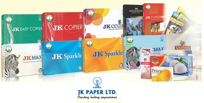 JK Paper Products