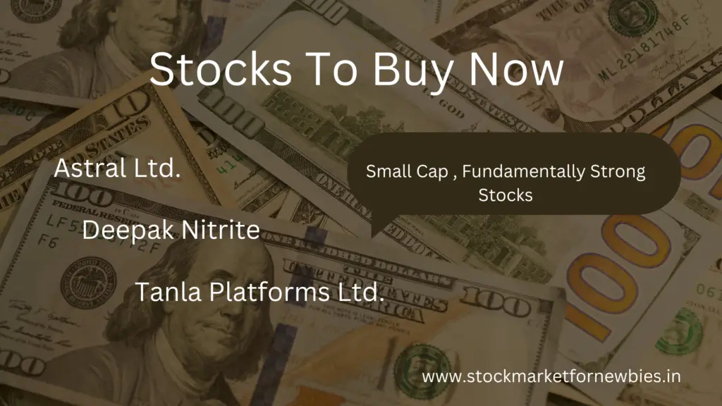 stocks to buy now