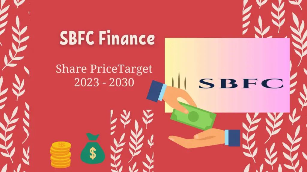 sbfc finance share price target