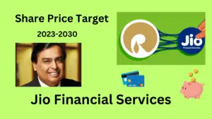 jio financial services share price target