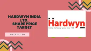 hardwyn India ltd. share price target