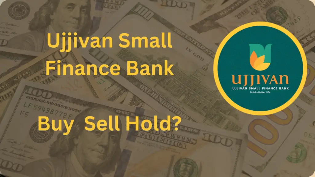 ujjivan small finance bank