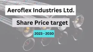 aeroflex industries share price target
